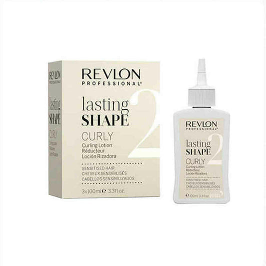 Curl Defining Fluid Lasting Shape Revlon I0024091 (3 x 100 ml) - MES49