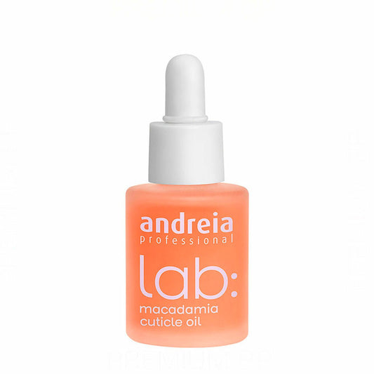 Cuticule Treatment Lab Andreia Professional Lab: Macadamia (10,5 ml) - MES49