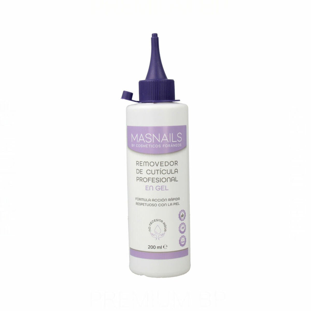 Cuticule Treatment Masnails (200 ml) - MES49