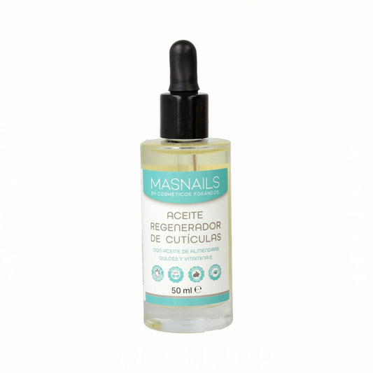 Cuticule Treatment Masnails Oil (50 ml) - MES49