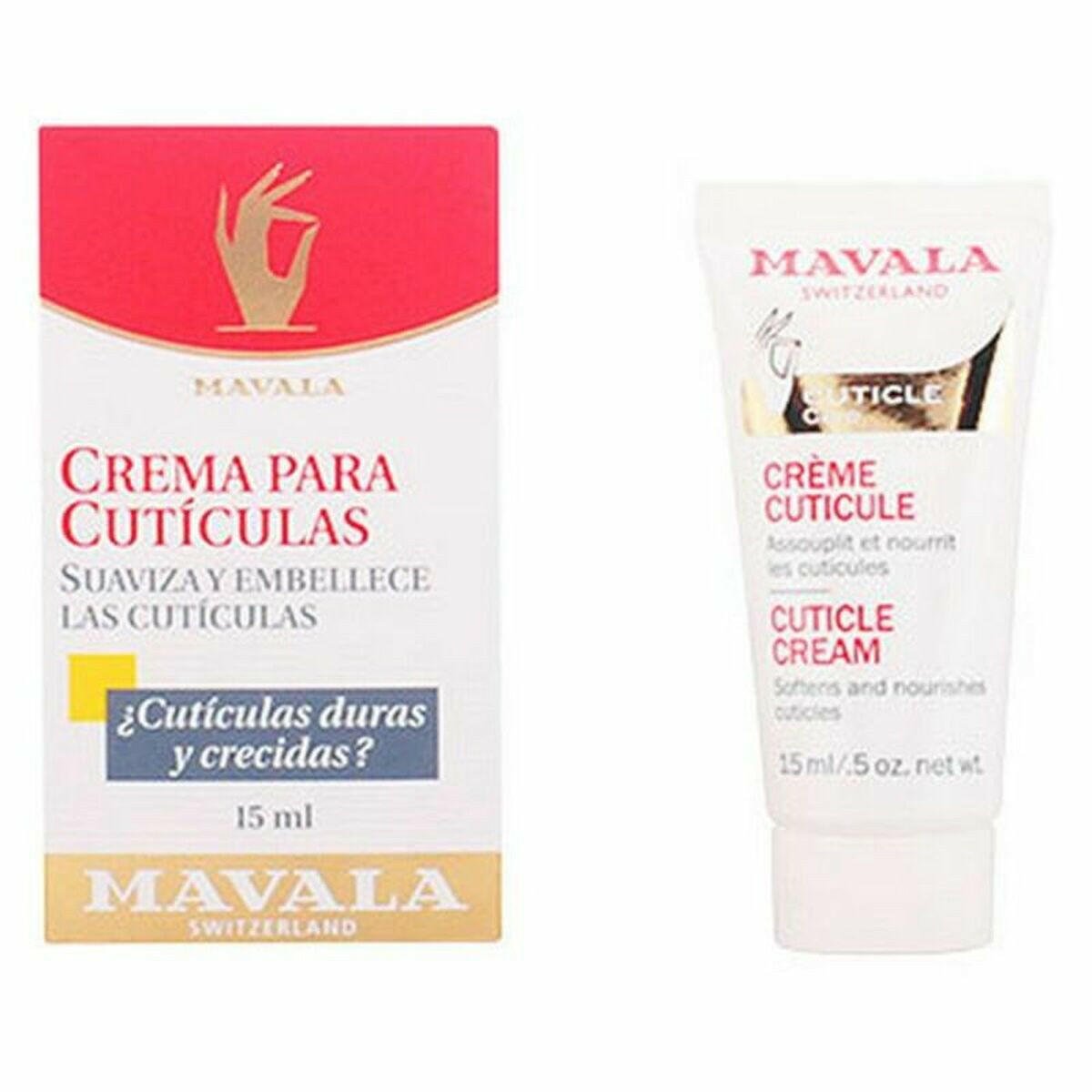 Cuticule Treatment Mavala Cream - MES49