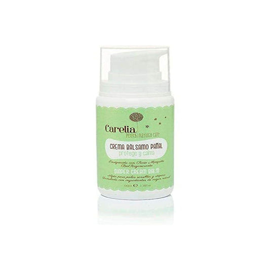 Daily Care Cream for Nappy Area Carelia Petits 100 ml - MES49