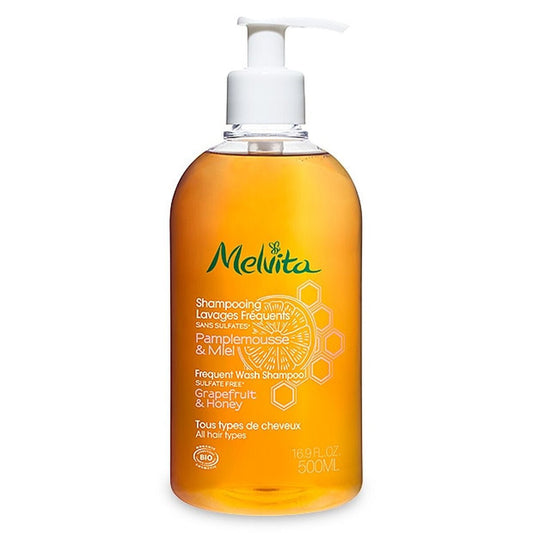 Daily use shampoo Melvita ESENCIALES MELVITA 500 ml - MES49