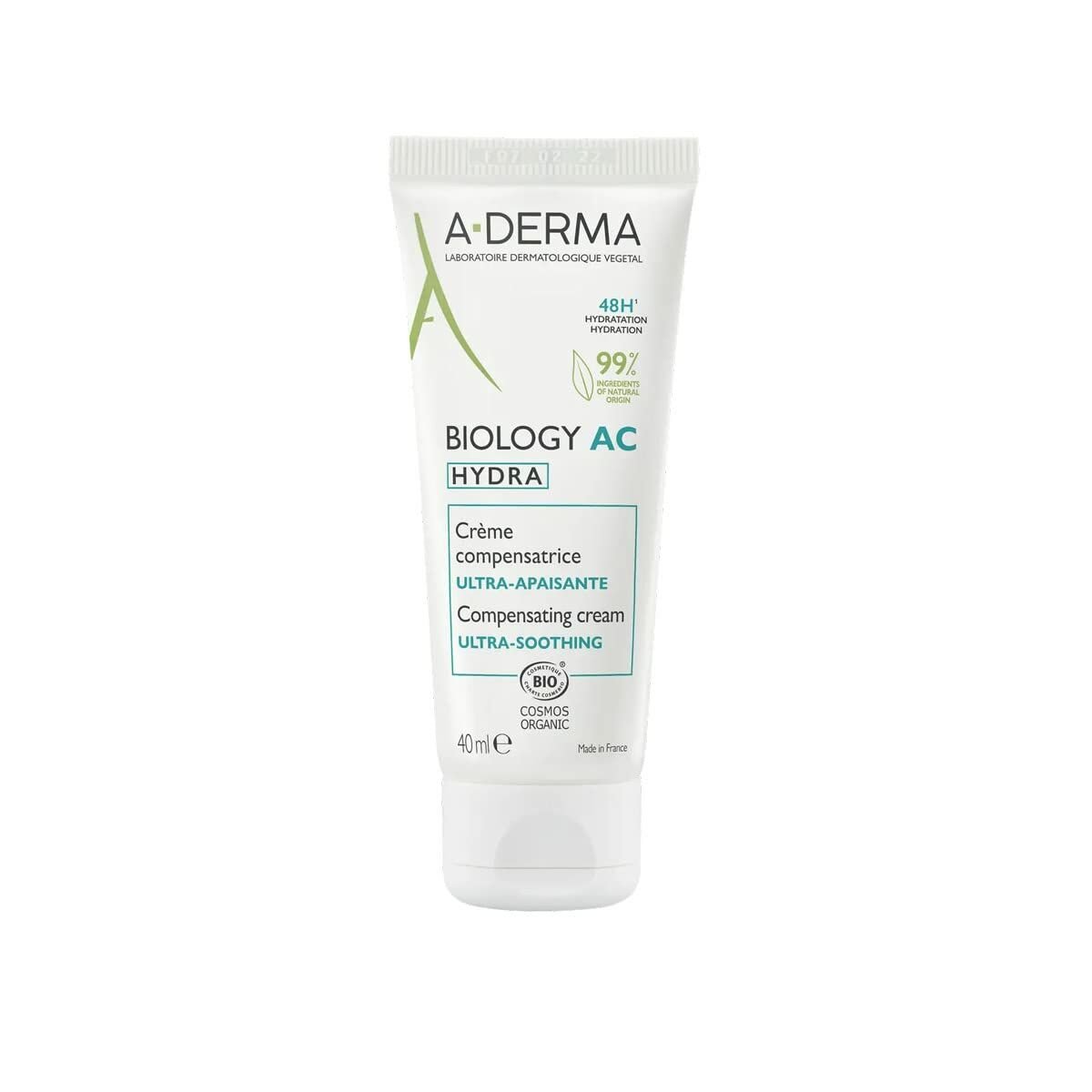 Day Cream A - Derma Biology Ac Hydra 40 ml - MES49