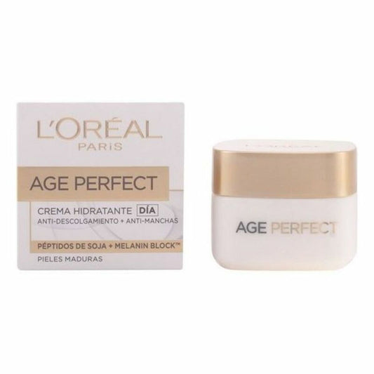 Day Cream Age Perfect L'Oreal Make Up - MES49