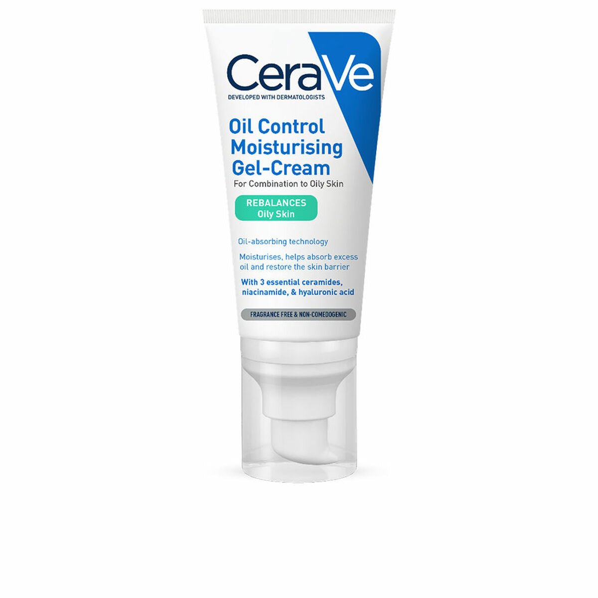 Day Cream CeraVe CERAVE MOISTURISING 52 ml - MES49