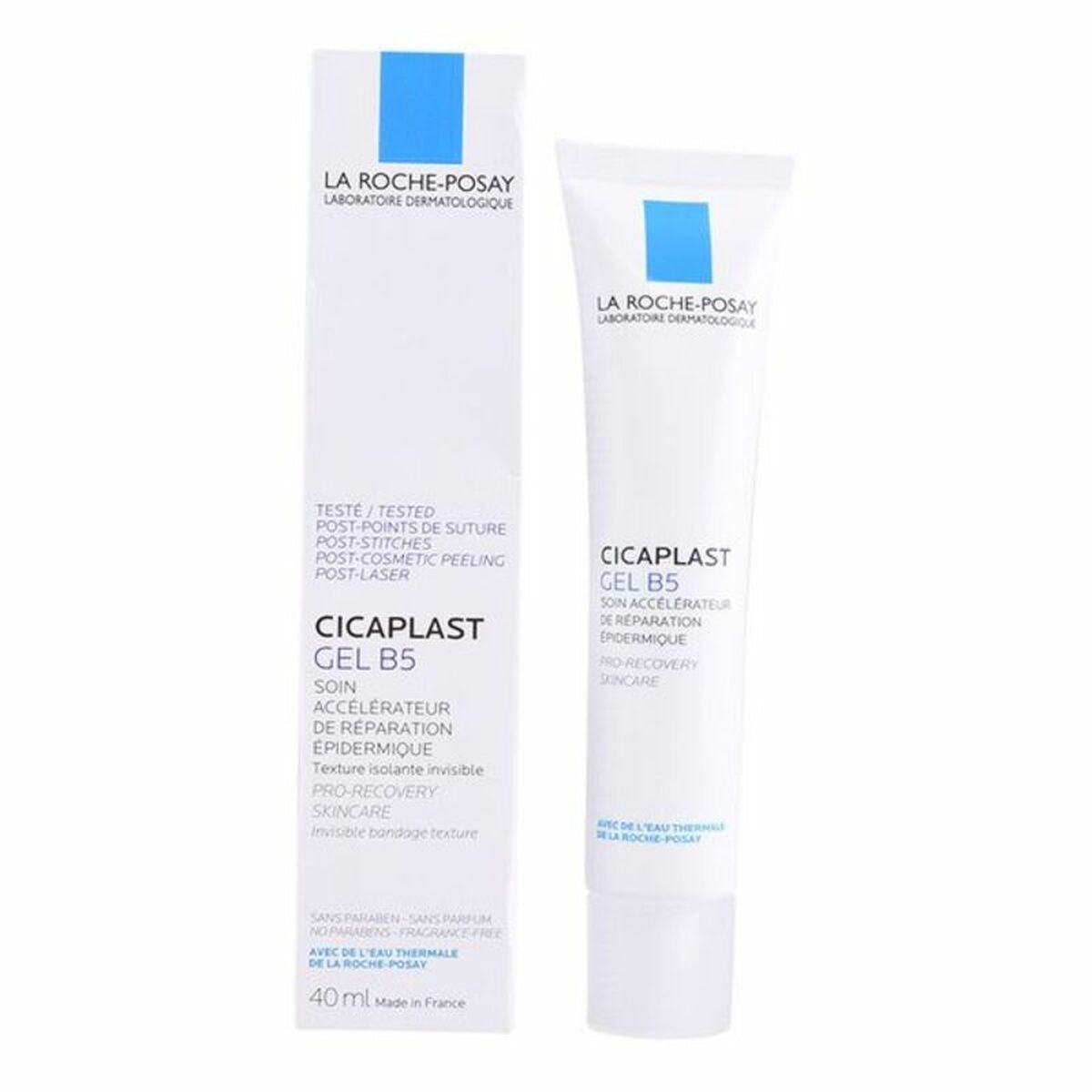 Day Cream Cicaplast La Roche Posay Cicaplast (40 ml) 40 ml - MES49