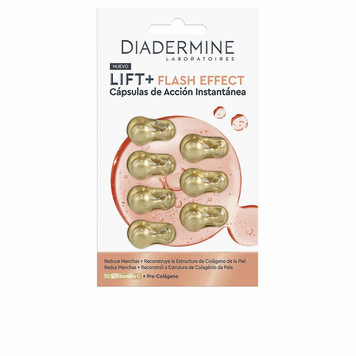 Day Cream Diadermine LIFT+ - MES49