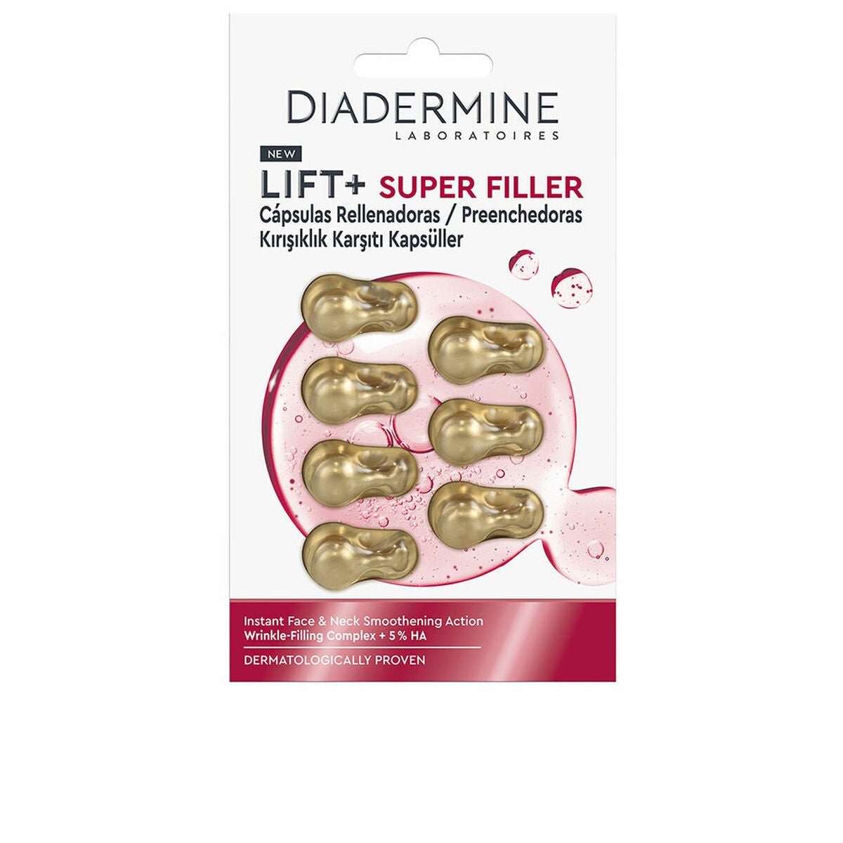 Day Cream Diadermine LIFT+ - MES49