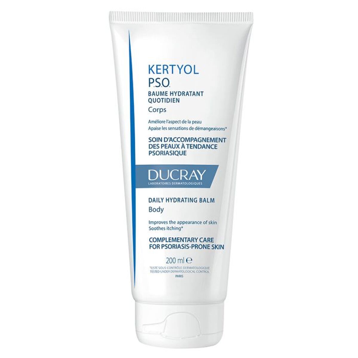 Day Cream Ducray 200 ml - MES49