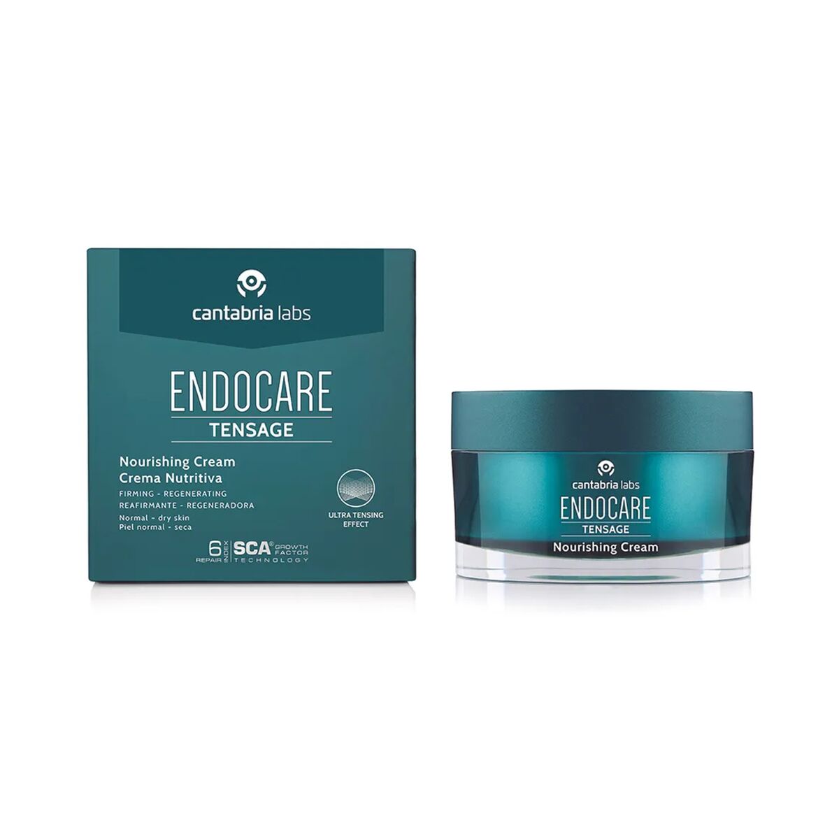 Day Cream Endocare ENDOCARE TENSAGE 50 ml - MES49