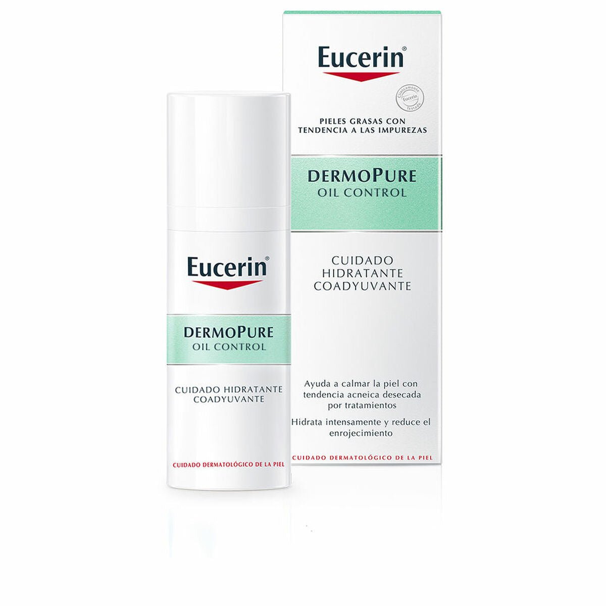 Day Cream Eucerin Dermopure Oil Control 50 ml - MES49