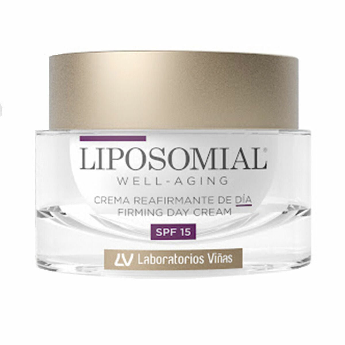 Day Cream Liposomial Well - Aging LIPOSOMIAL WELL - AGING Spf 15 50 ml - MES49