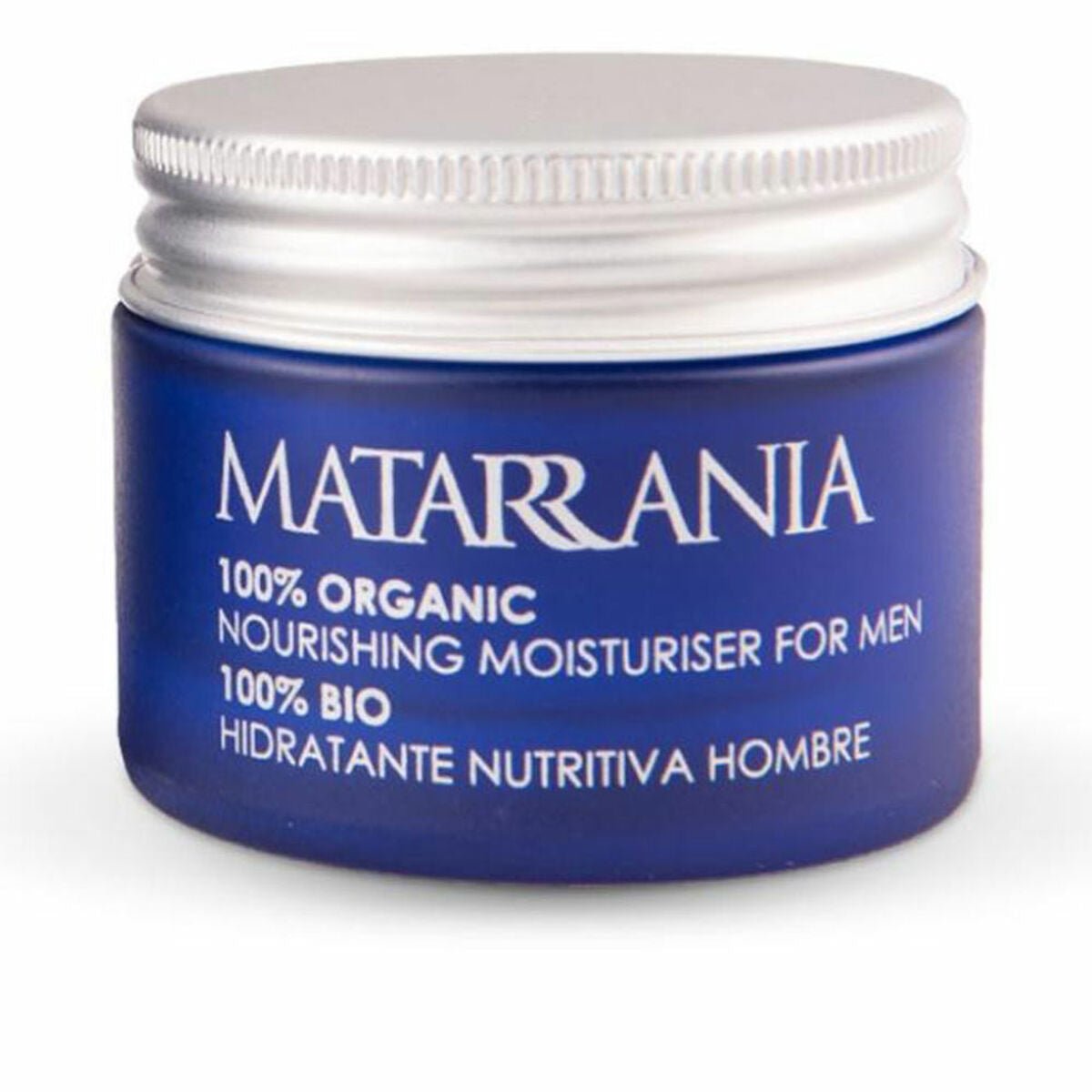 Day Cream Matarrania Hidratante Nutritiva Hombre Bio 30 ml - MES49