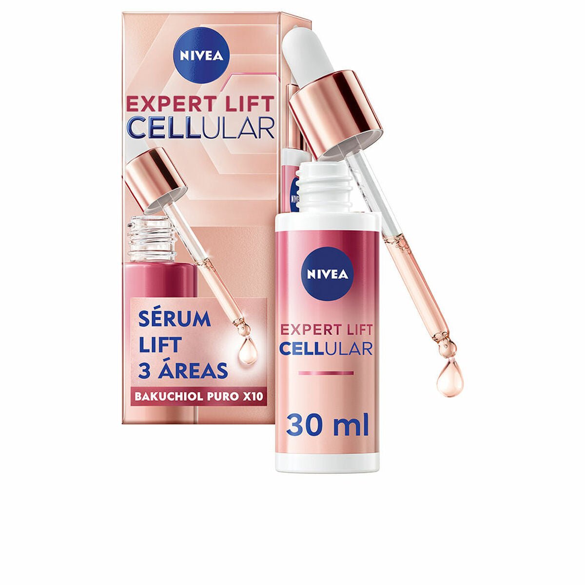 Day Cream Nivea EXPERT LIFT 30 ml - MES49