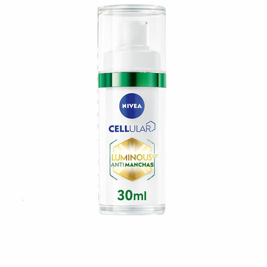 Day Cream Nivea LUMINOUS 630º 30 ml - MES49