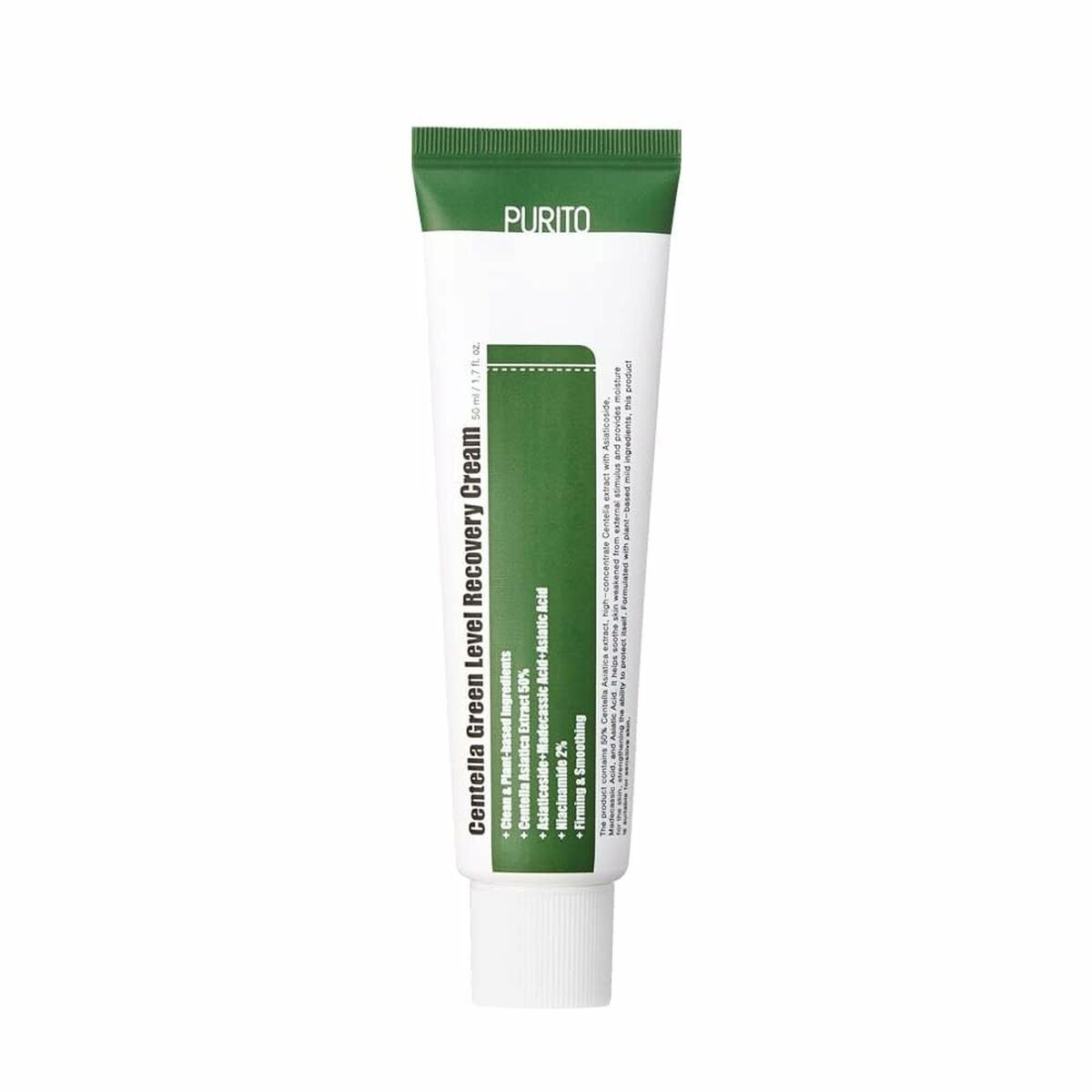 Day Cream Purito CENTELLA 50 ml - MES49