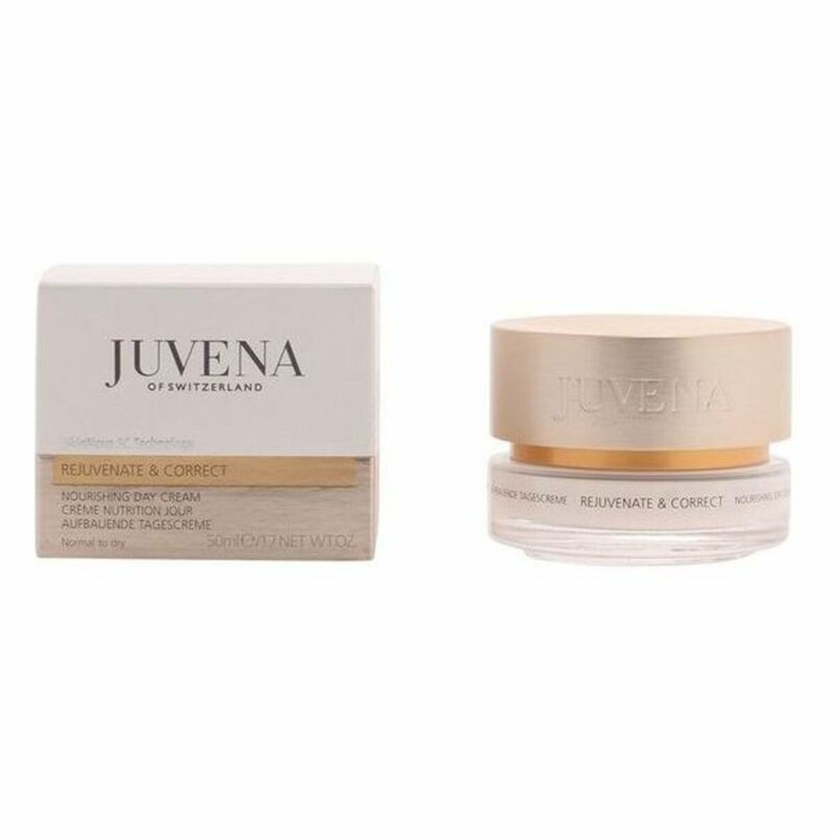 Day Cream Rejuvenate & Correct Juvena (50 ml) - MES49