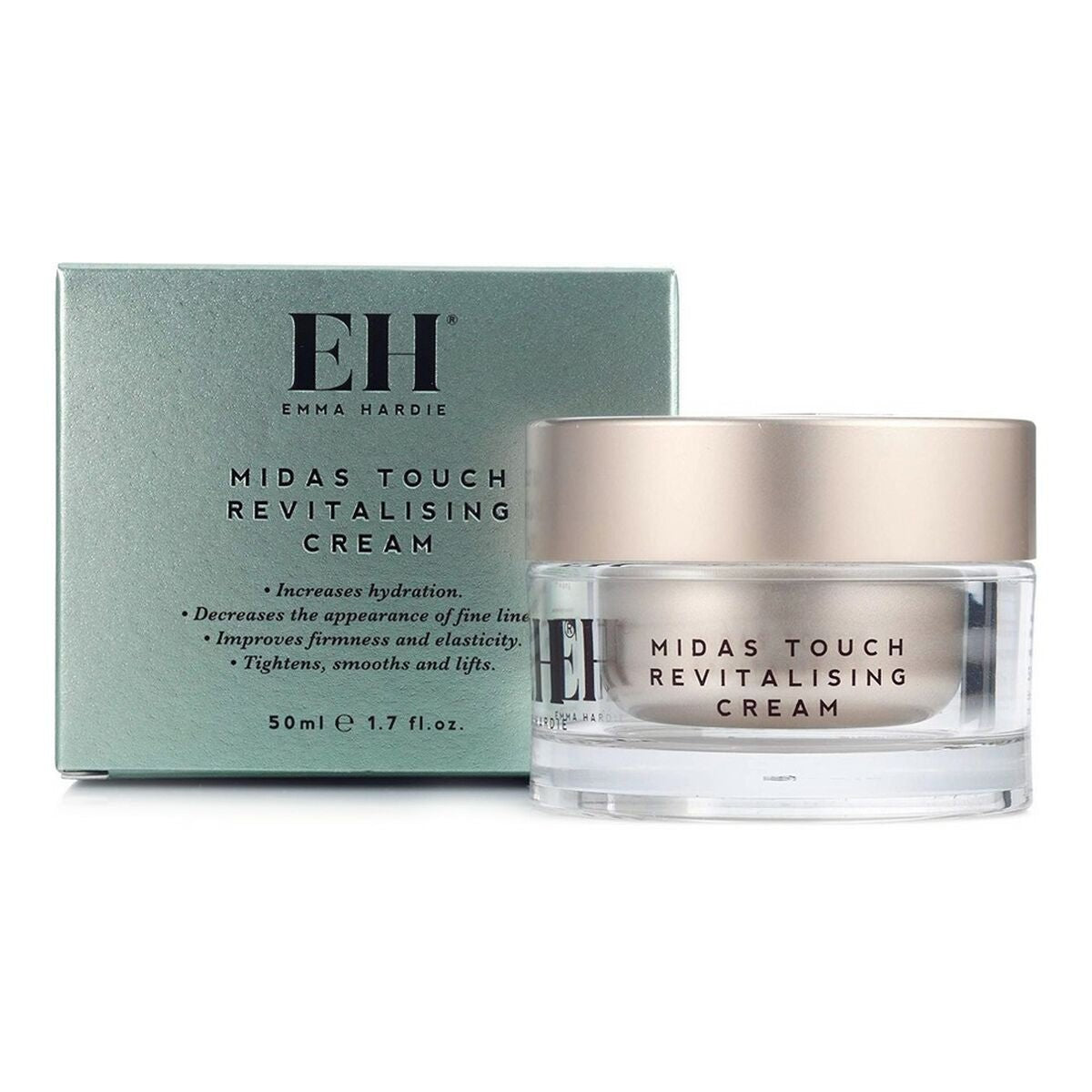 Day Cream Revitalising Emma Hardie EH50MTRC18FG - MES49