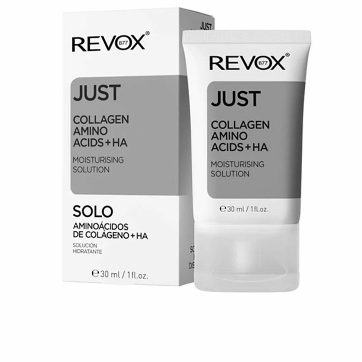 Day Cream Revox B77 Just 30 ml - MES49