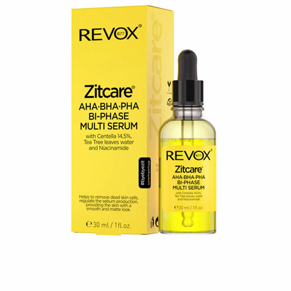 Day Cream Revox B77 Zitcare 30 ml - MES49