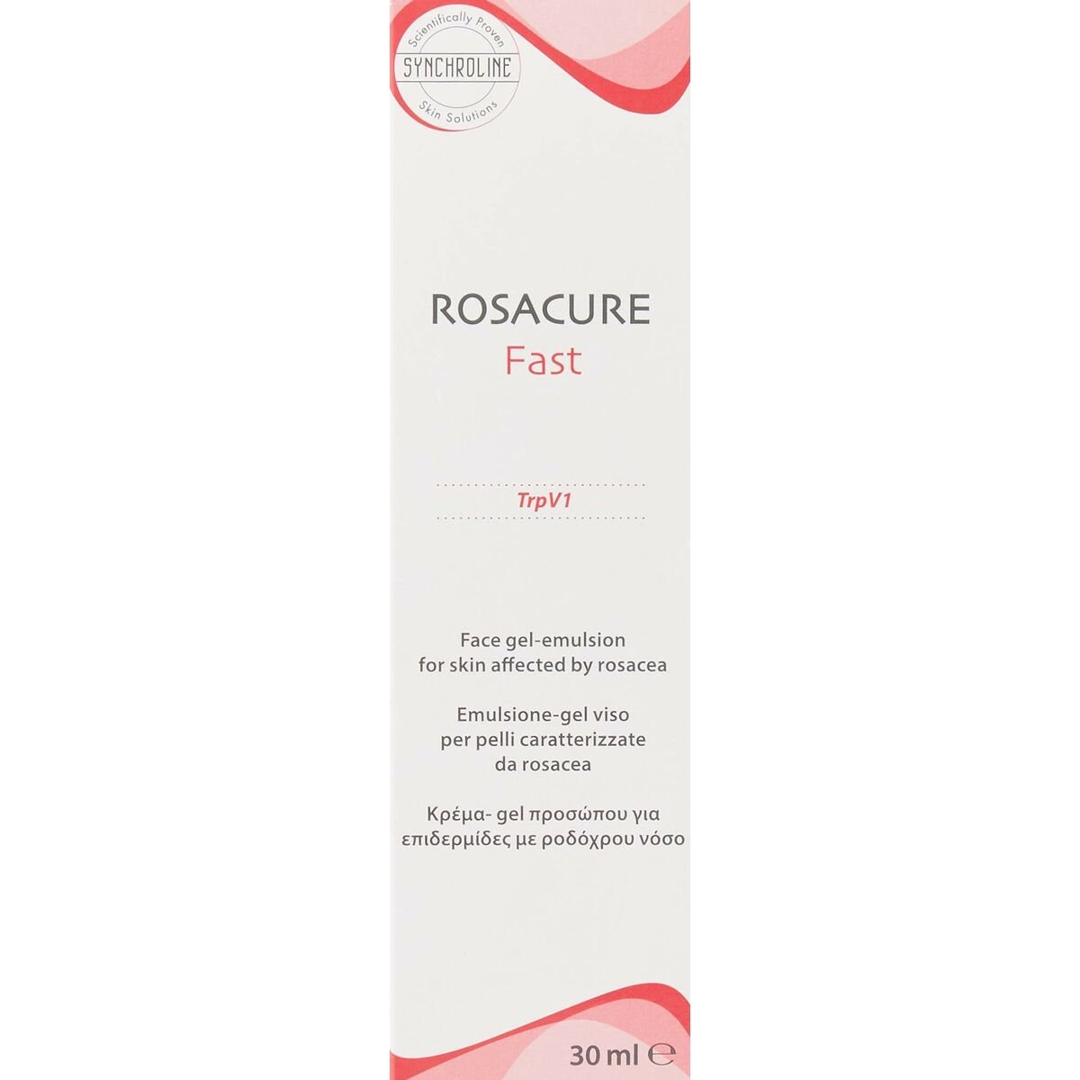 Day Cream Rosacure ROSACURE 30 ml - MES49