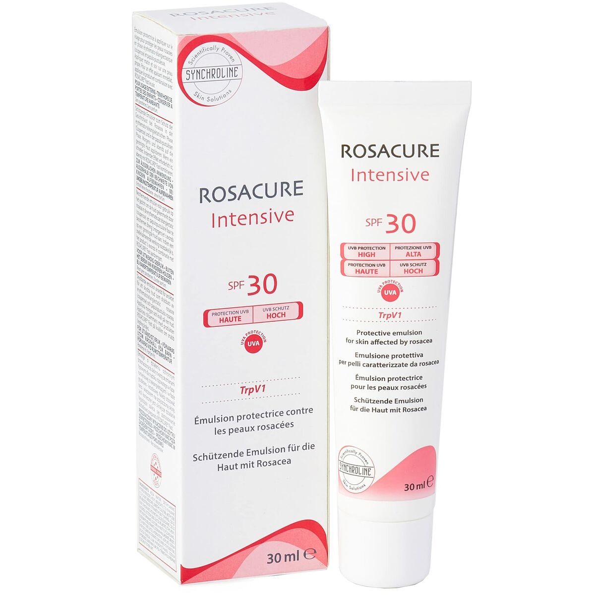 Day Cream Rosacure ROSACURE Spf 30 30 ml - MES49