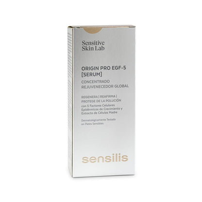 Day Cream Sensilis ORIGIN PRO 30 ml - MES49