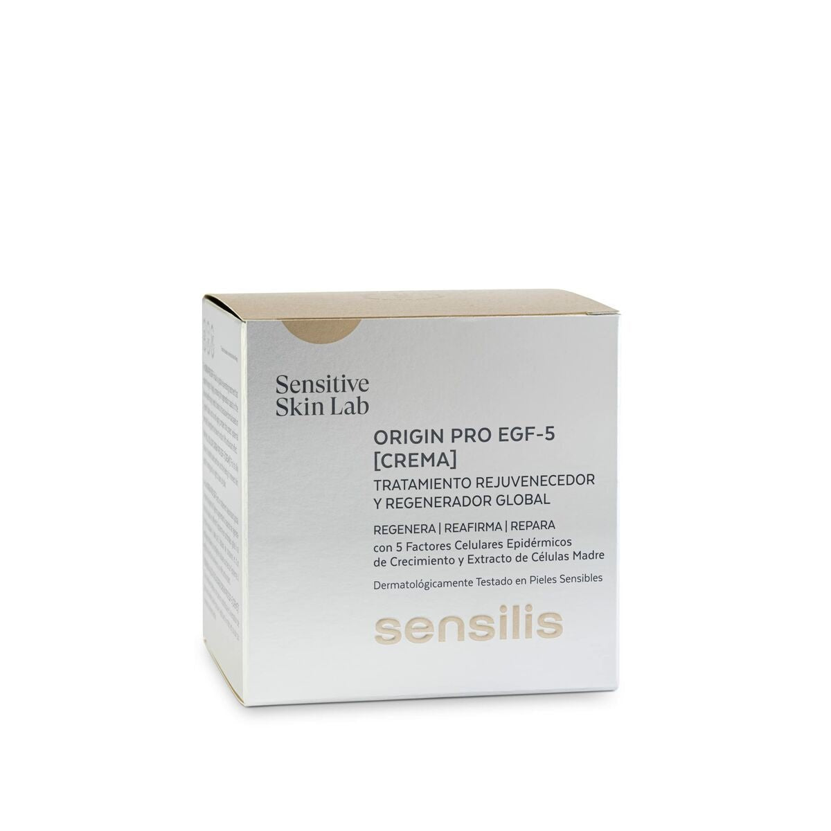 Day Cream Sensilis ORIGIN PRO EGF - 5 50 ml - MES49