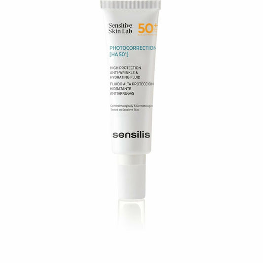 Day Cream Sensilis PHOTOCORRECTION [HA 50+] Spf 50 50 ml - MES49