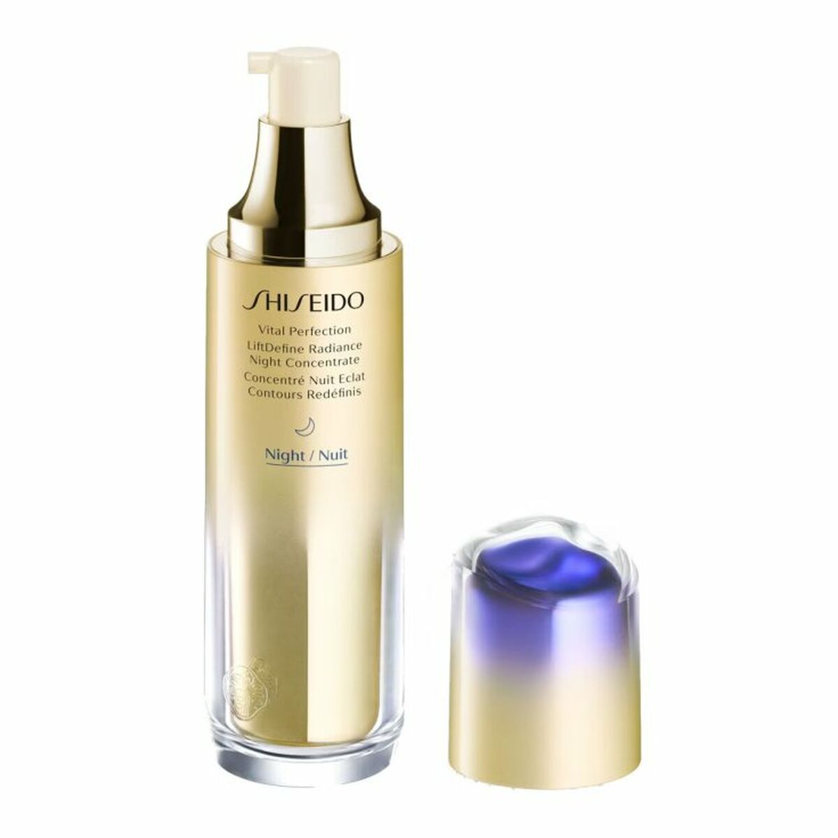 Day Cream Shiseido Vital Perfection 40 ml - MES49