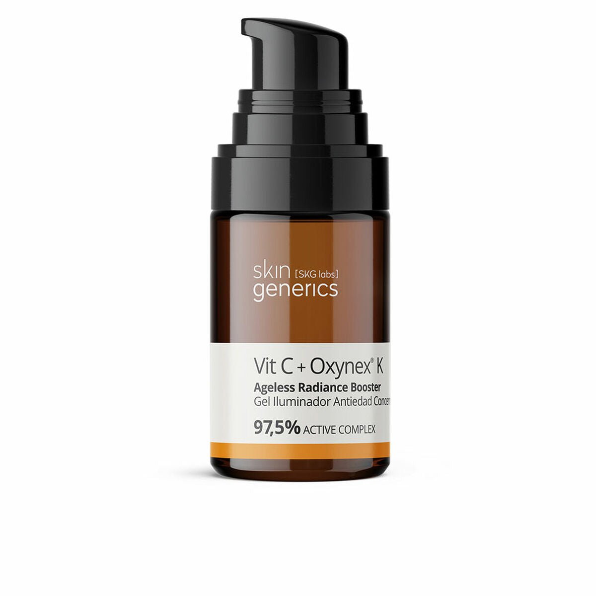 Day Cream Skin Generics VIT C + OXYNEX K 20 ml - MES49