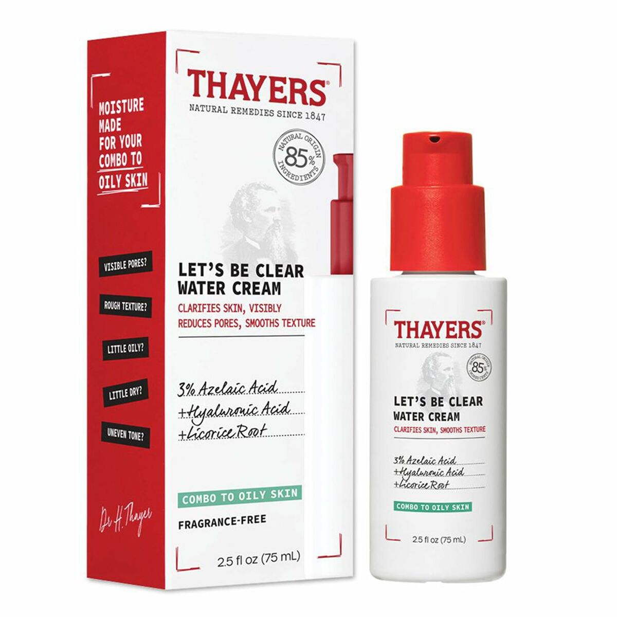 Day Cream Thayers - MES49