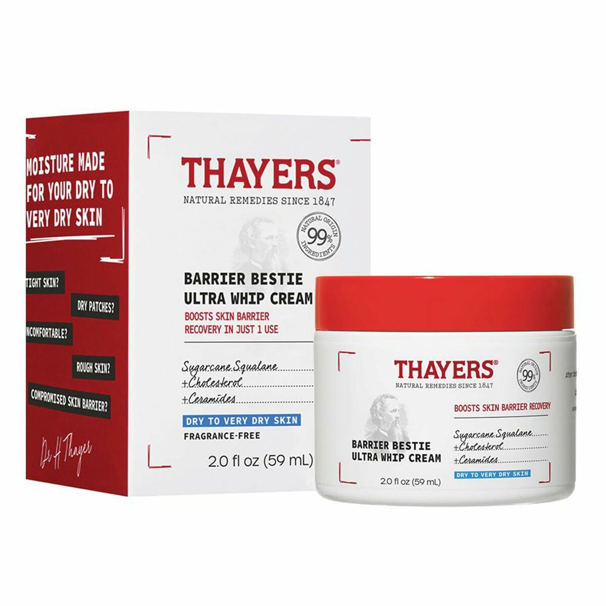 Day Cream Thayers 89 ml - MES49