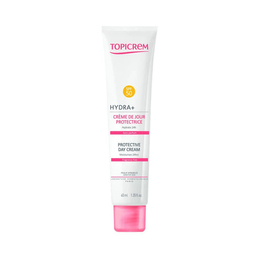 Day Cream Topicrem Spf 50 - MES49