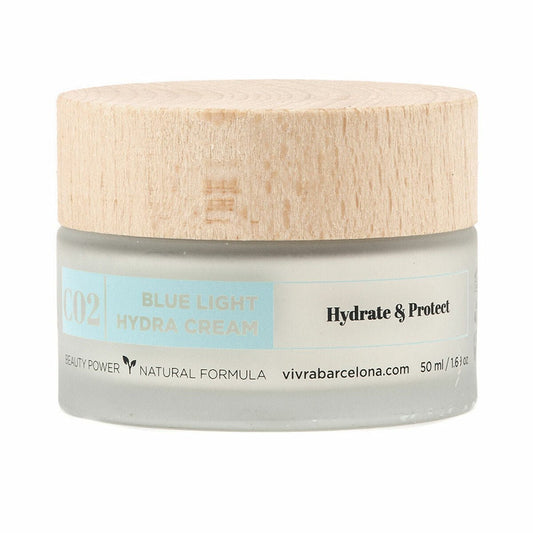 Day Cream Vivra BLUE LIGHT HYDRA 50 ml - MES49