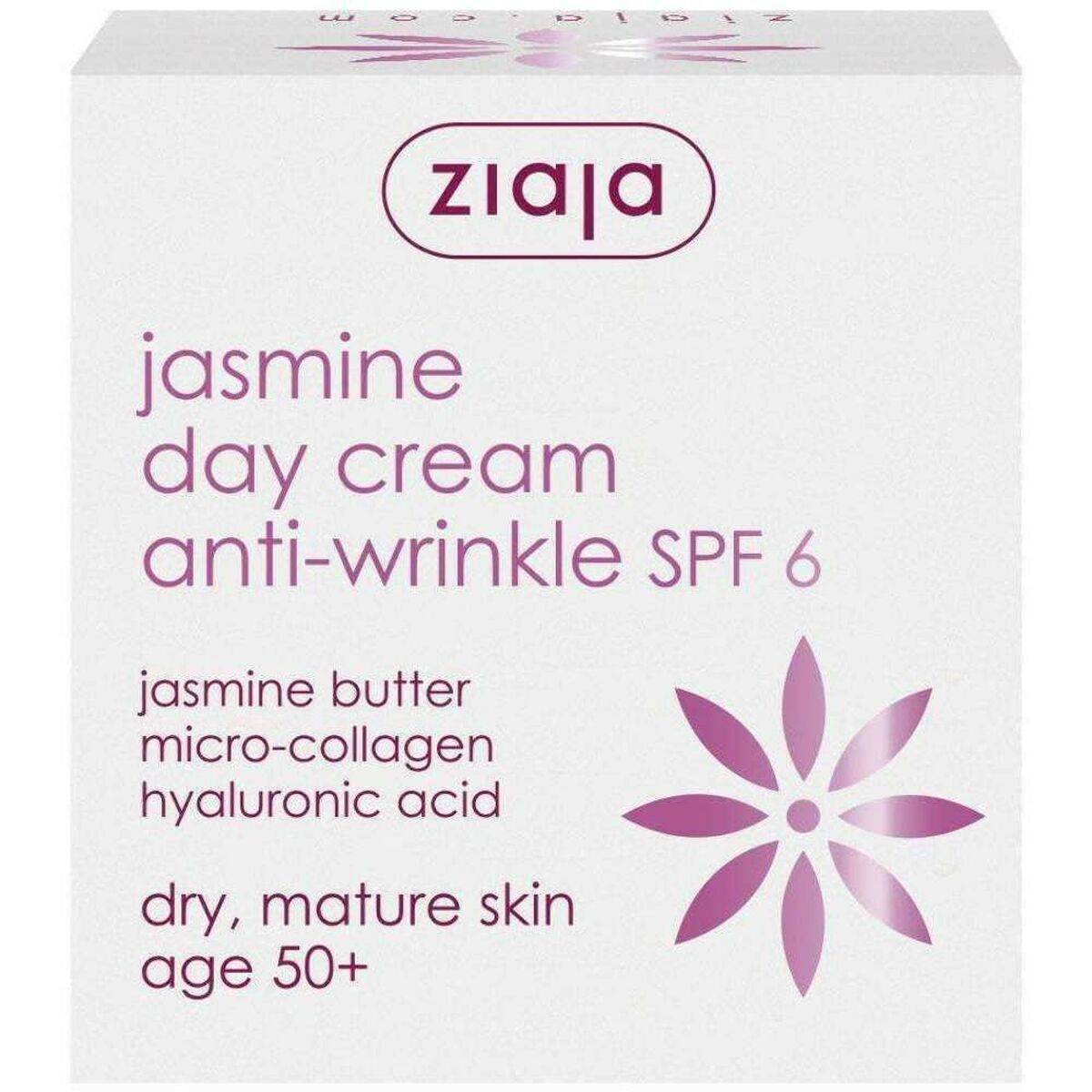 Day Cream Ziaja Jazmin 50 ml - MES49