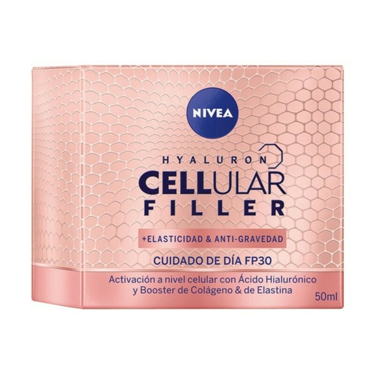 Day - time Anti - aging Cream Cellular Filler Nivea Cellular Filler SPF30 (50 ml) 50 ml Spf 30 - MES49