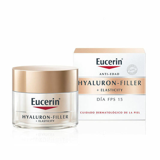 Day - time Anti - aging Cream Eucerin Hyaluron Filler 50 ml - MES49