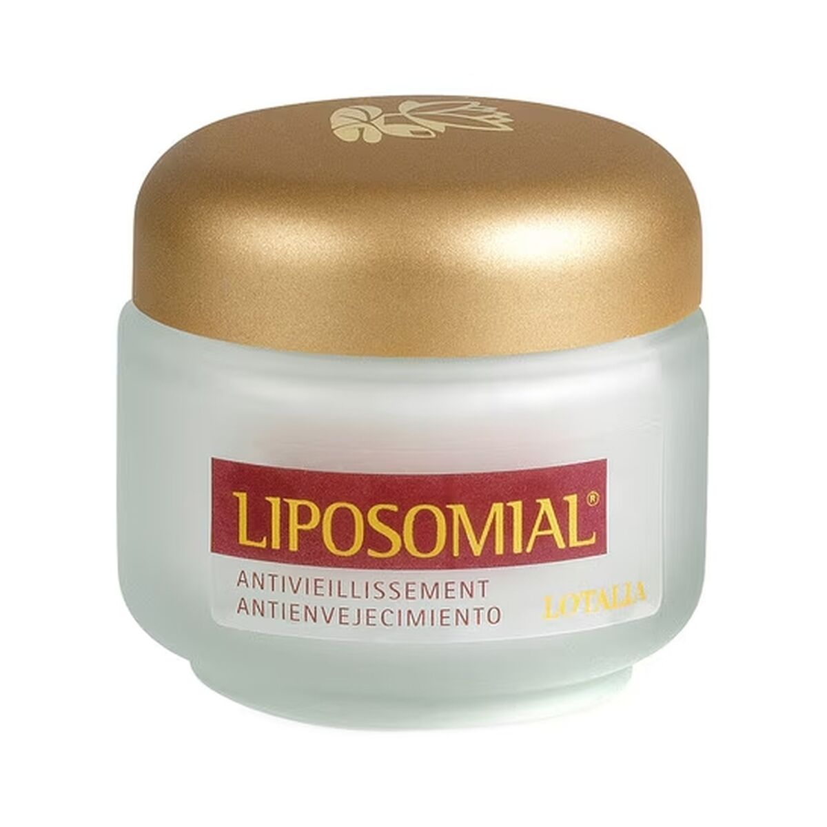 Day - time Anti - aging Cream Liposomial Well - Aging LIPOSOMIAL ANTIENVEJECIMIENTO 50 ml - MES49