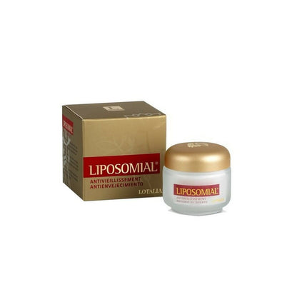 Day - time Anti - aging Cream Liposomial Well - Aging LIPOSOMIAL ANTIENVEJECIMIENTO 50 ml - MES49