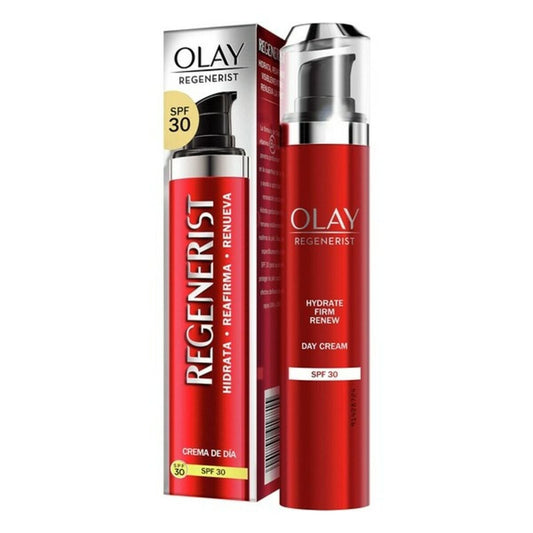 Day - time Anti - aging Cream Regenerist Olay SPF 30 (50 ml) - MES49