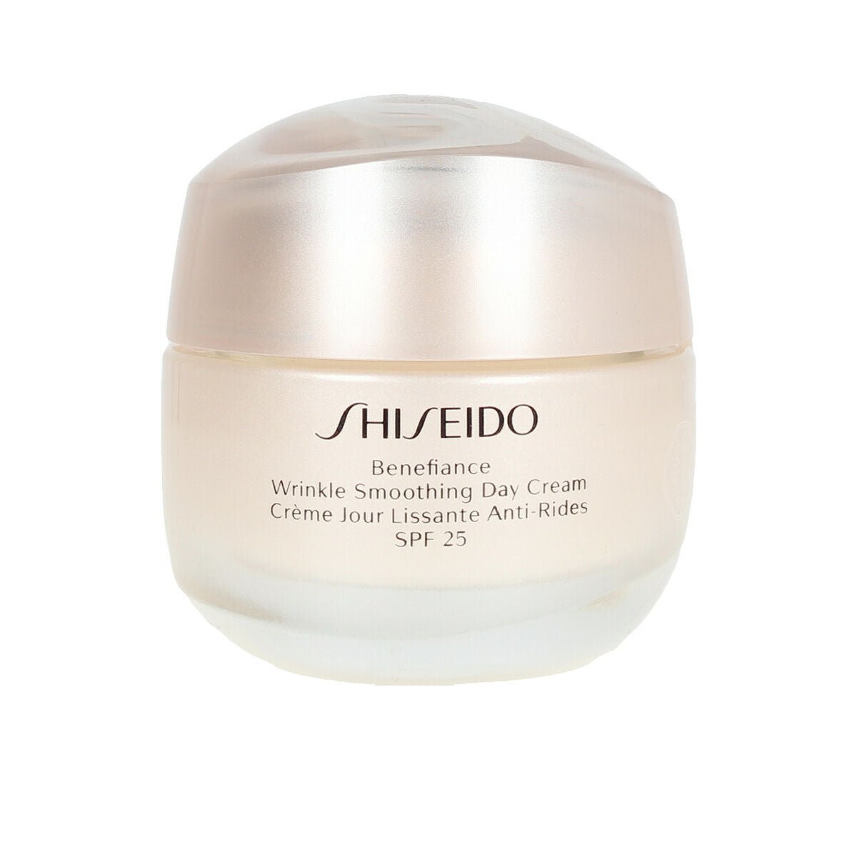 Day - time Anti - aging Cream Shiseido Benefiance Wrinkle Smoothing 50 ml Spf 25 - MES49