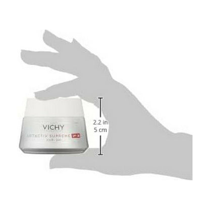 Day - time Anti - aging Cream Vichy LiftActiv Suprème SPF 30 (50 ml) - MES49