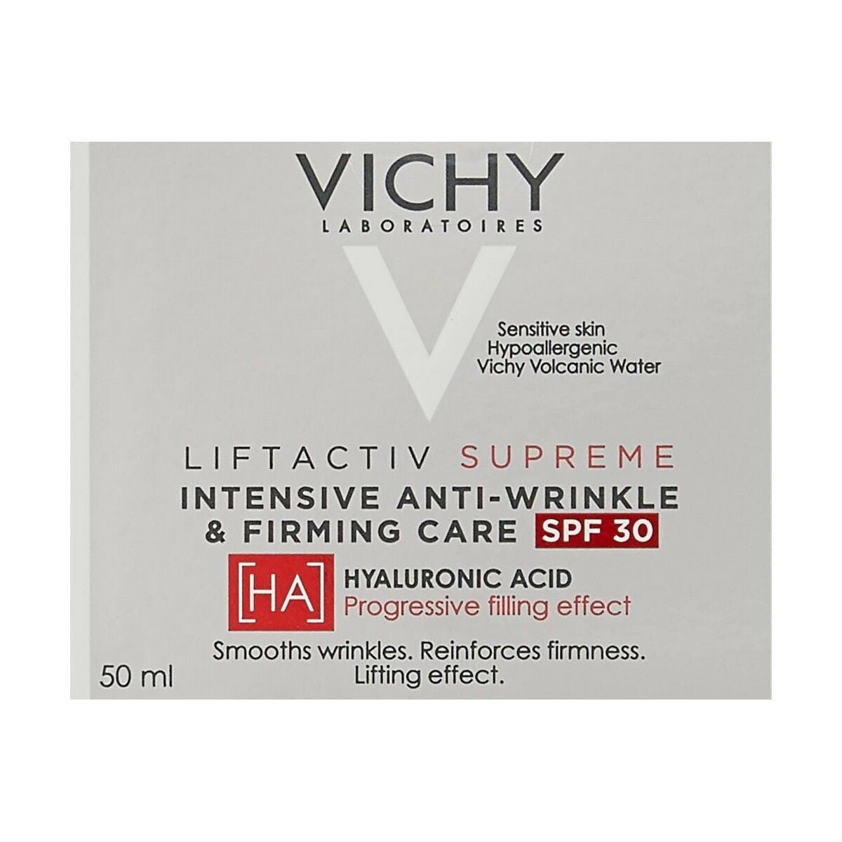 Day - time Anti - aging Cream Vichy LiftActiv Suprème SPF 30 (50 ml) - MES49