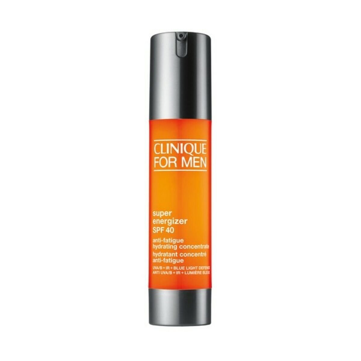 Day - time Intensive Concentrate Men Super Energizer Clinique 0020714911805 (48 ml) Spf 40 48 ml - MES49