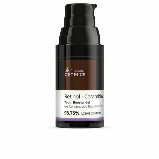 Day - time Intensive Concentrate Skin Generics Ceramidas 30 ml Retinol 2 Pieces - MES49