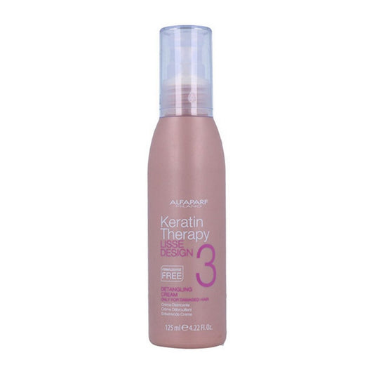 De - tangling Hair Mask Alfaparf Milano Lisse Design (150 ml) - MES49