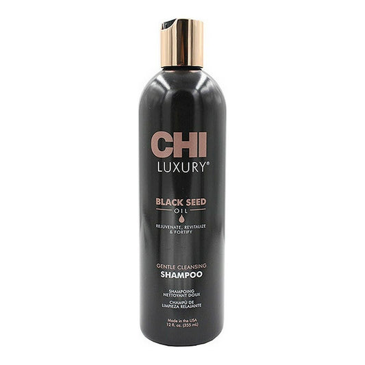 Deep Cleaning Shampoo Farouk Chi Luxury Black Seed Oil Cumin 355 ml - MES49