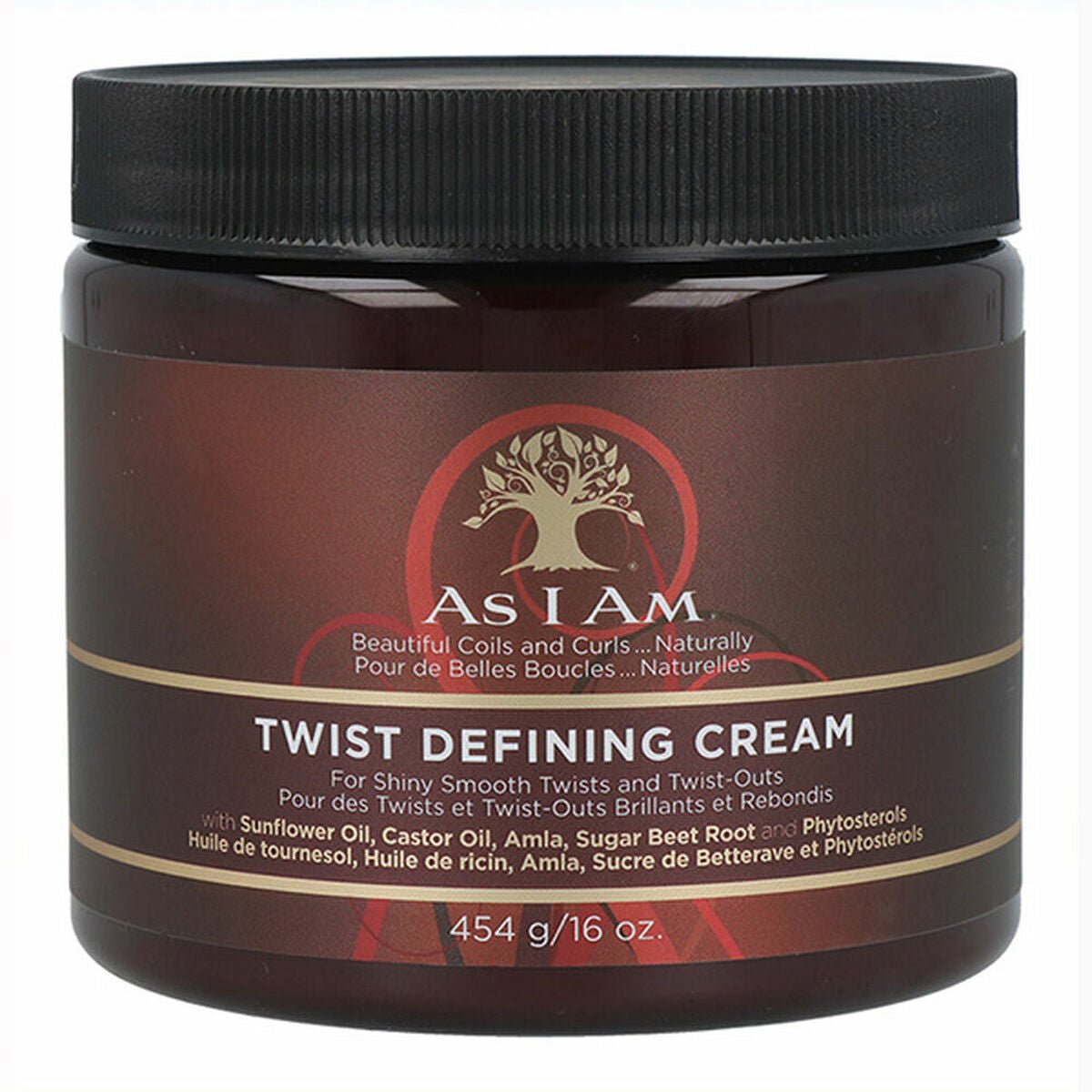 Defined Curls Conditioner As I Am Twist (454 g) - MES49